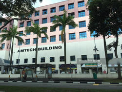 AMTECH BUILDING (D20), Factory #110637602